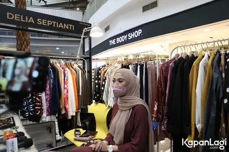 Foto Delia Septianti