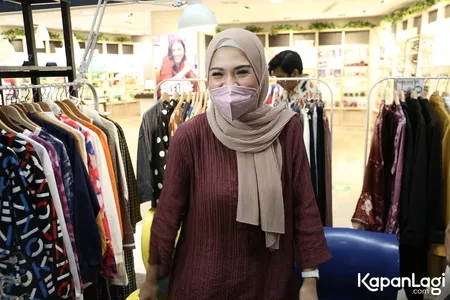 Foto Delia Septianti