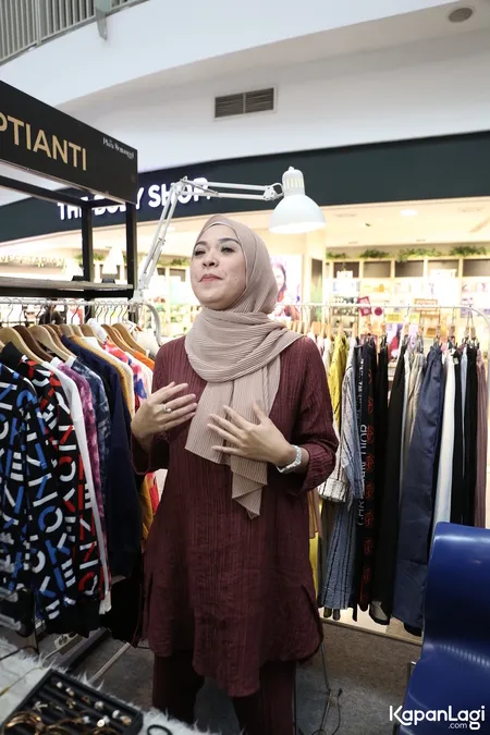 Foto Delia Septianti