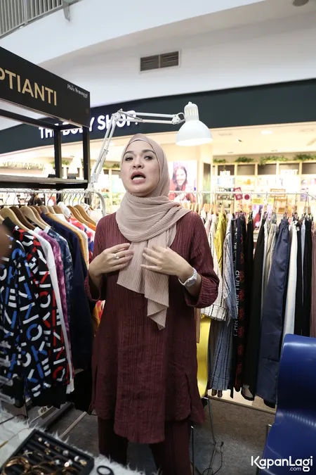 Foto Delia Septianti