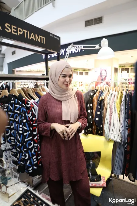 Foto Delia Septianti