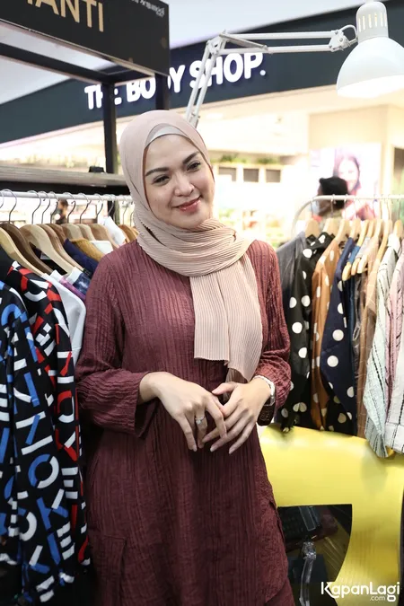 Foto Delia Septianti