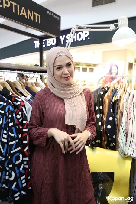 Foto Delia Septianti