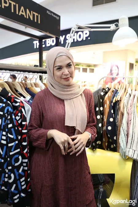 Foto Delia Septianti