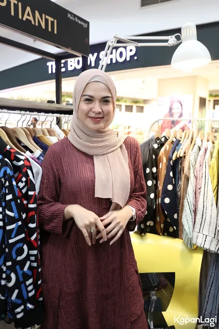 Foto Delia Septianti