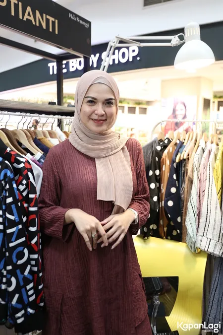 Foto Delia Septianti