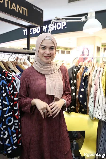 Foto Delia Septianti