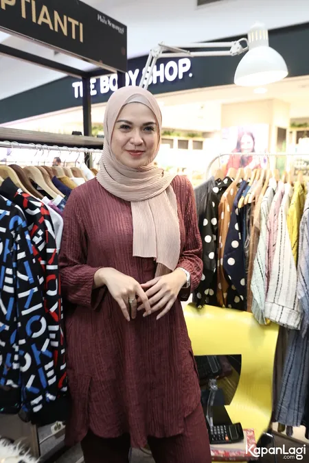 Foto Delia Septianti