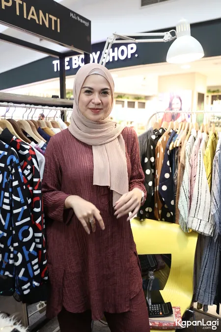 Foto Delia Septianti