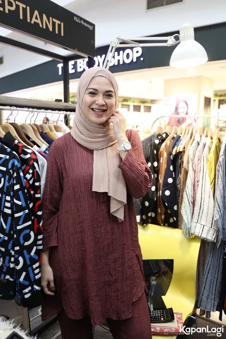 Foto Delia Septianti