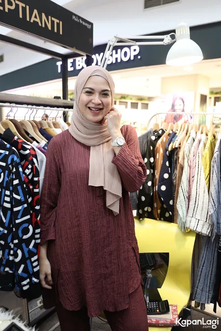 Foto Delia Septianti