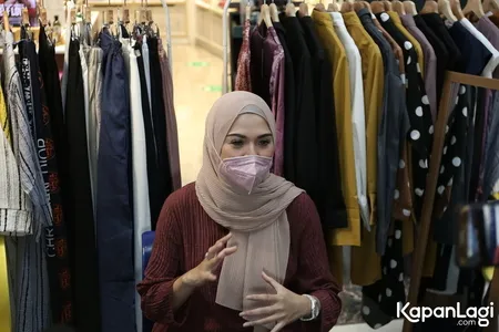 Foto Delia Septianti