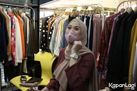 Foto Delia Septianti