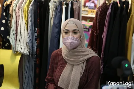 Foto Delia Septianti