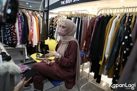 Foto Delia Septianti