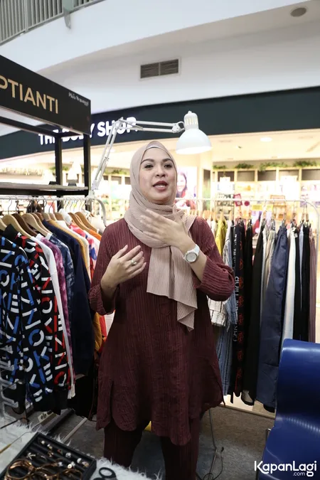 Foto Delia Septianti