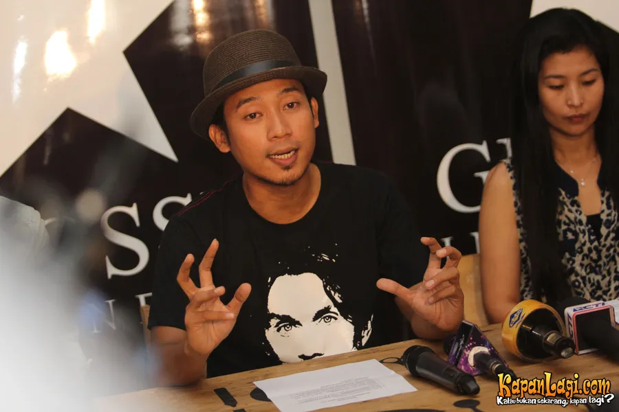 Sayangkan kabar hoax @foto: KapanLagi.com®