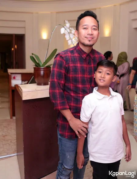 Foto Denny Cagur