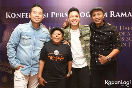 Foto Denny Cagur