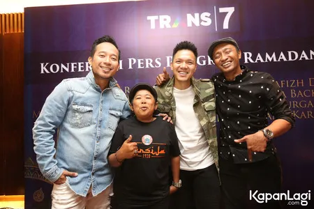 Foto Denny Cagur