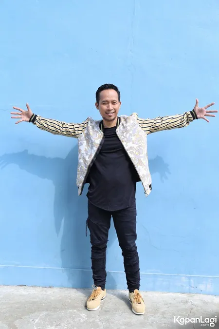 Foto Denny Cagur