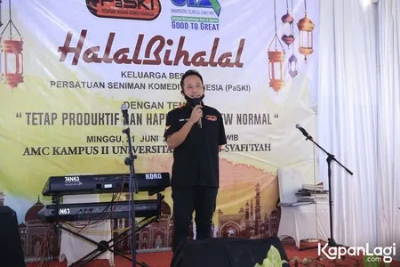 Foto Denny Cagur