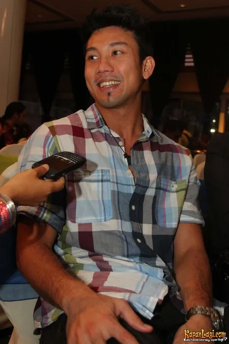 Foto Denny Sumargo