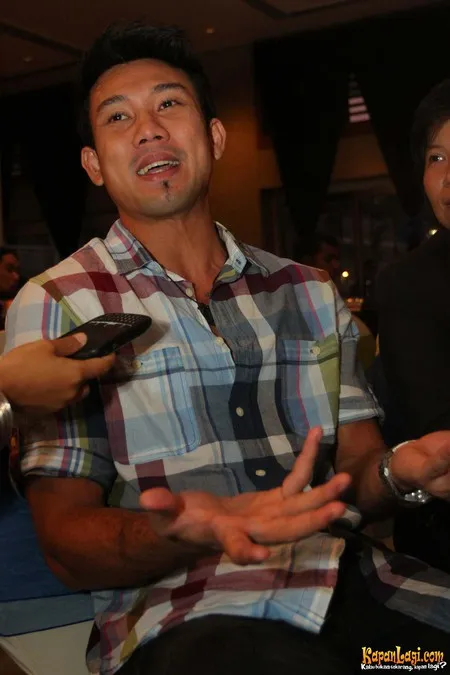 Foto Denny Sumargo