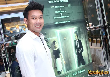 Foto Denny Sumargo