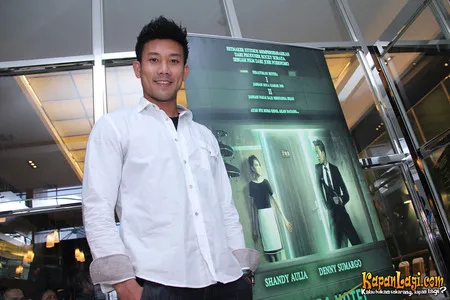 Foto Denny Sumargo