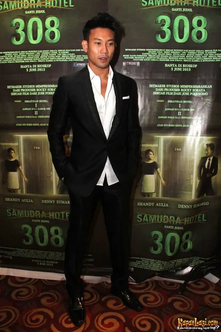Foto Denny Sumargo