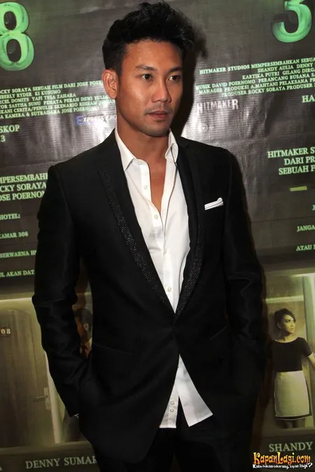 Foto Denny Sumargo