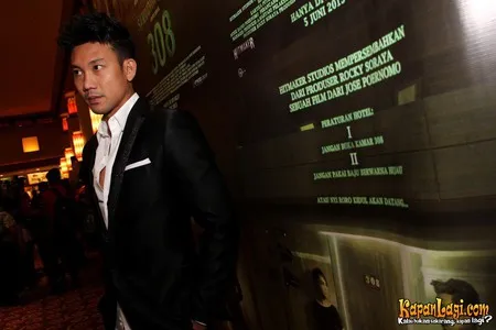 Foto Denny Sumargo