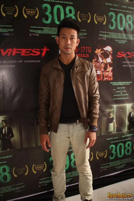 Foto Denny Sumargo