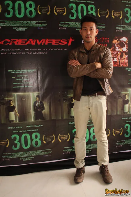 Foto Denny Sumargo