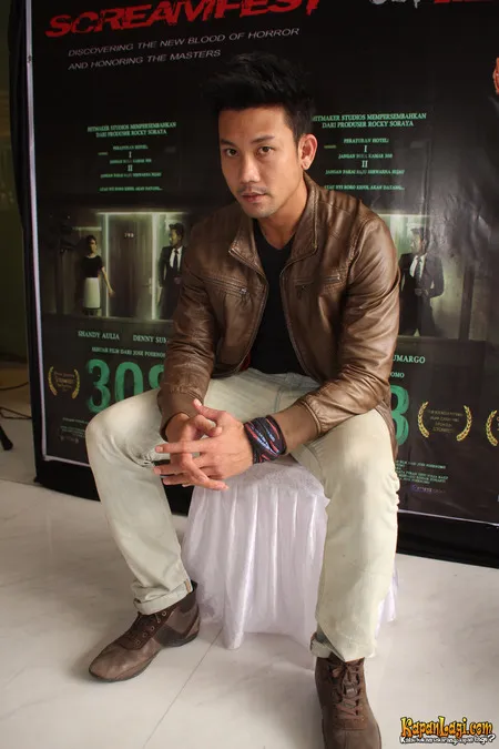 Foto Denny Sumargo