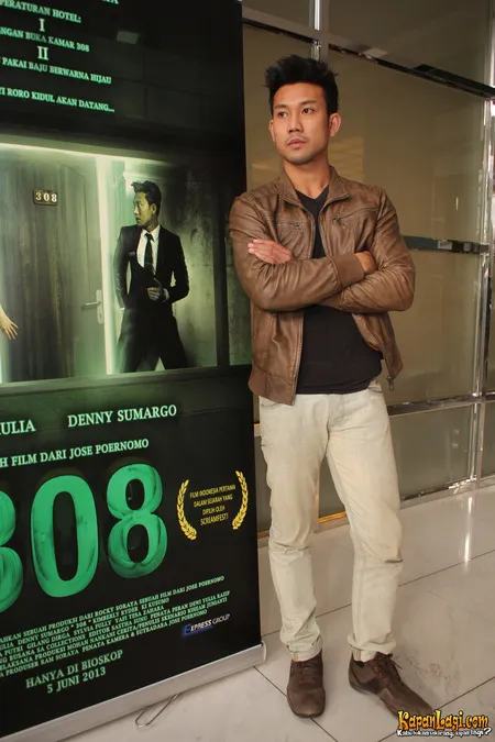 Foto Denny Sumargo