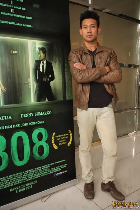 Foto Denny Sumargo