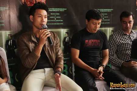 Foto Denny Sumargo