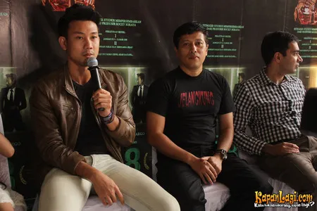 Foto Denny Sumargo