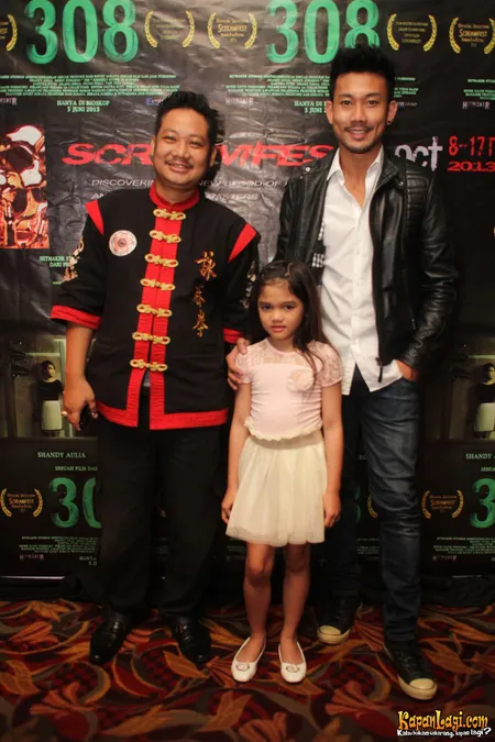Foto Denny Sumargo