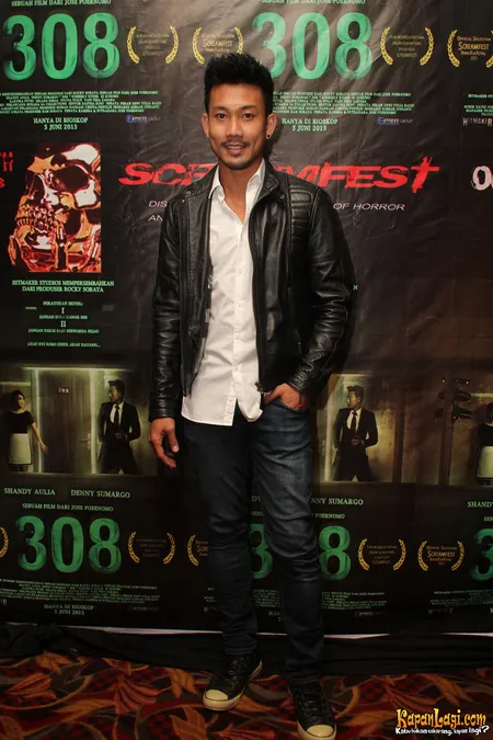 Foto Denny Sumargo