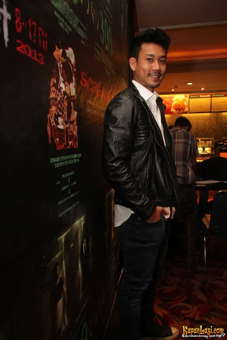 Foto Denny Sumargo