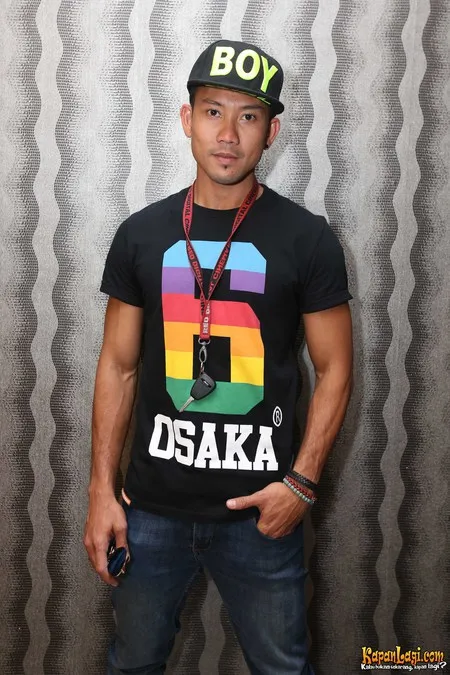 Foto Denny Sumargo