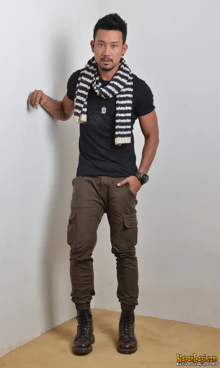 Foto Denny Sumargo