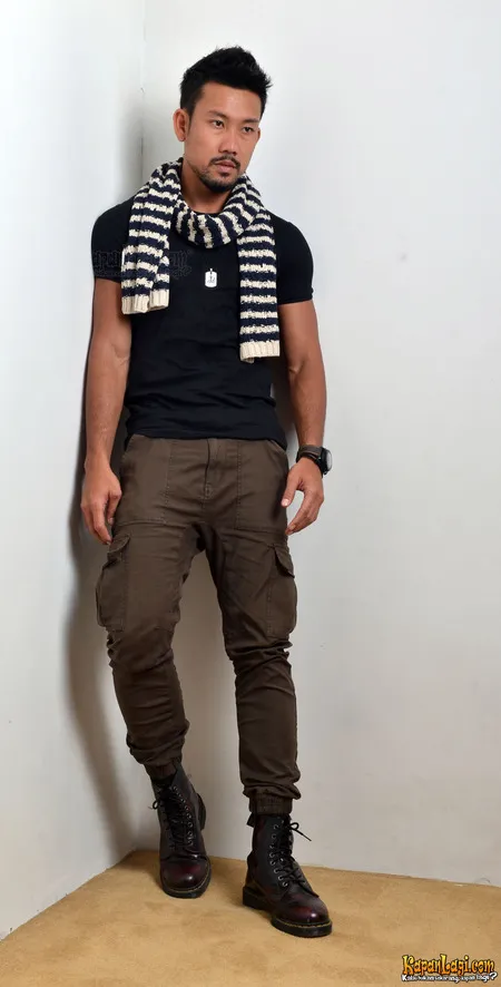 Foto Denny Sumargo