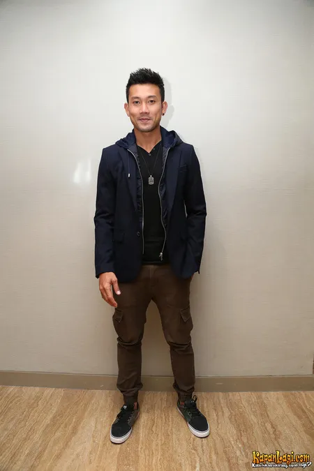 Foto Denny Sumargo