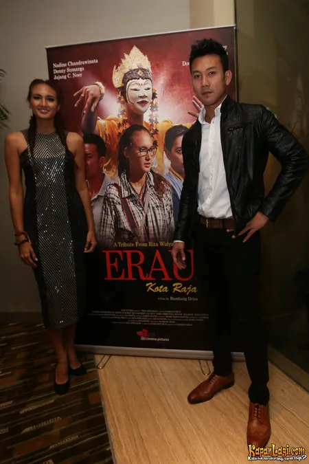 Foto Denny Sumargo