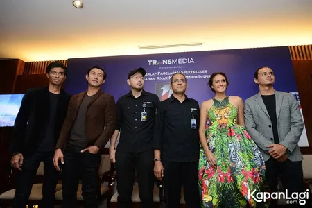 Foto Denny Sumargo