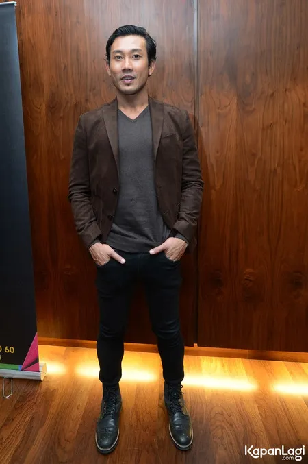 Foto Denny Sumargo